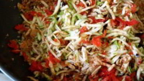 икра из овощей