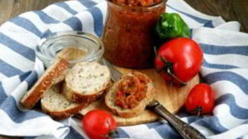 икра из овощей