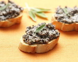 Икра из рыжиков