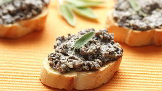 Икра из рыжиков