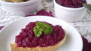 Икра из свеклы в мультиварке