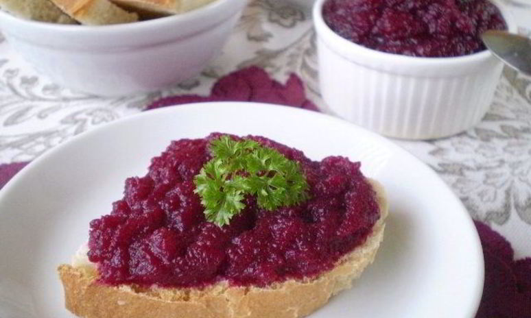 Рецепт икры из свеклы в мультиварке