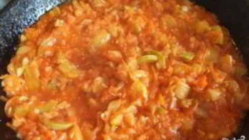 икра кабачковая без консервации