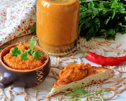 Икра кабачковая без майонеза на зиму