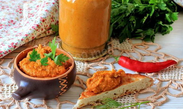 Рецепт икры кабачковой без майонеза на зиму