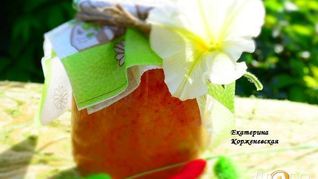 Икра кабачковая с майонезом