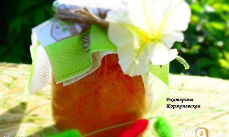 Рецепт икры кабачковой с майонезом