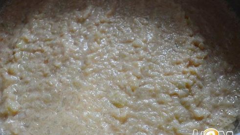 икра кабачковая с майонезом