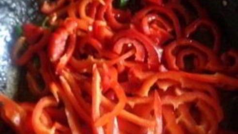 икра кабачковая с томатной пастой и чесноком