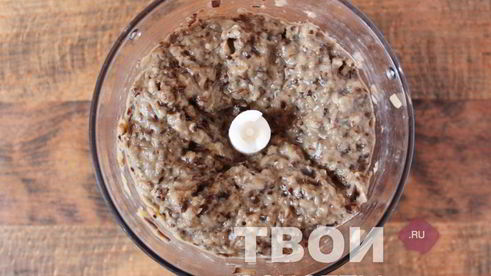 икра с опятами