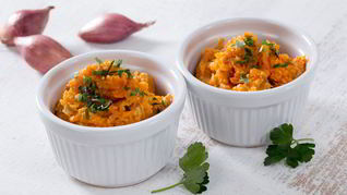 Икра с орехами