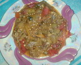 Икра в маринаторе