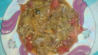 Икра в маринаторе