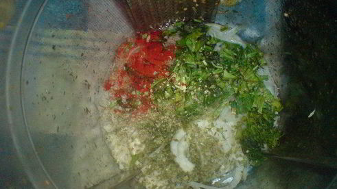 икра в маринаторе