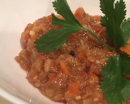 Икра Заморская-баклажанная