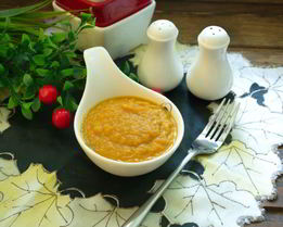 Кабачковая икра без майонеза на зиму