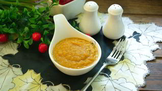 Кабачковая икра без майонеза на зиму