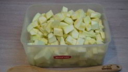 кабачковая икра без майонеза на зиму