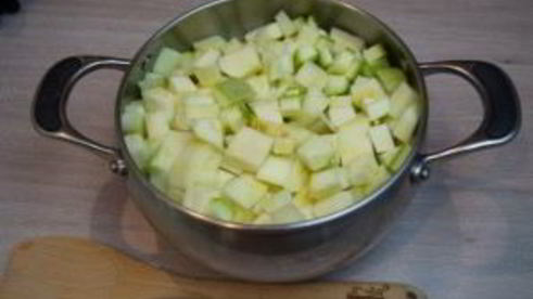 кабачковая икра без майонеза на зиму