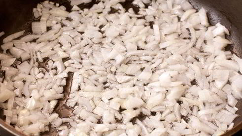 кабачковая икра кусочками