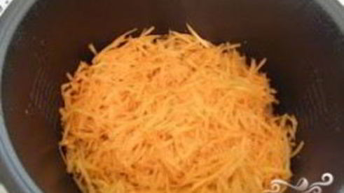 кабачковая икра на зиму в мультиварке