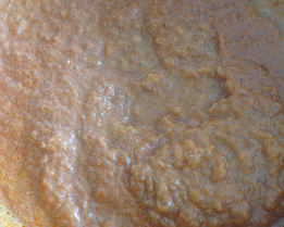 Кабачковая икра с майонезом