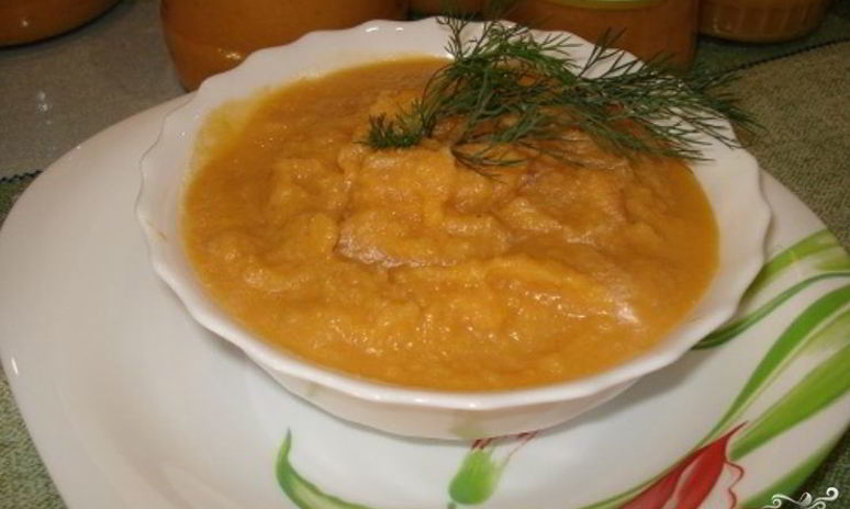 Рецепт кабачковой икры с морковью через мясорубку