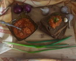 Кабачковая икра