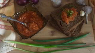 Кабачковая икра