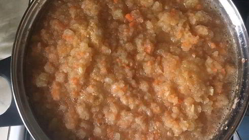 кабачковая икра