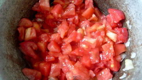 ленивая кабачковая икра