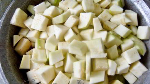 ленивая кабачковая икра