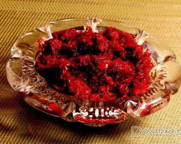 Свекольная икра