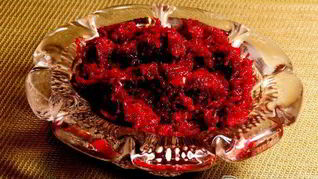 Свекольная икра