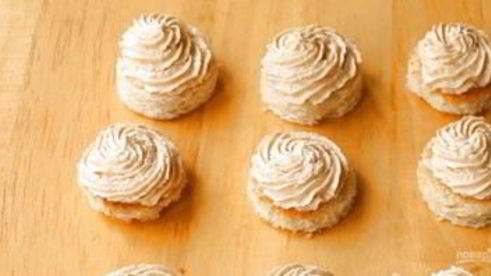 простые канапе