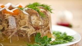 Холодец из говядины