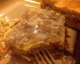 Куриный холодец