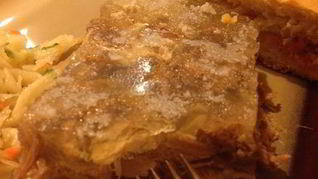 Куриный холодец