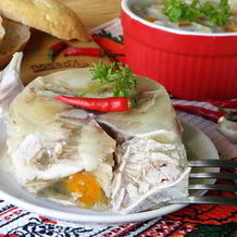 Холодные закуски