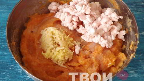 колбаса куриная домашняя с печенью