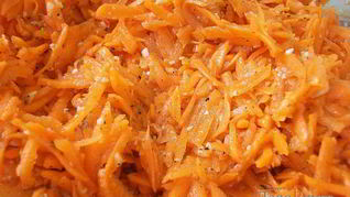 Морковка по-корейски