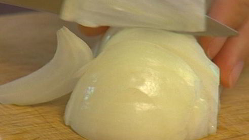 баскский омлет