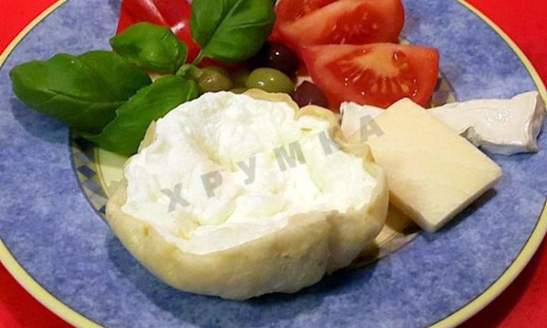 Рецепт белкового омлета в микроволновке