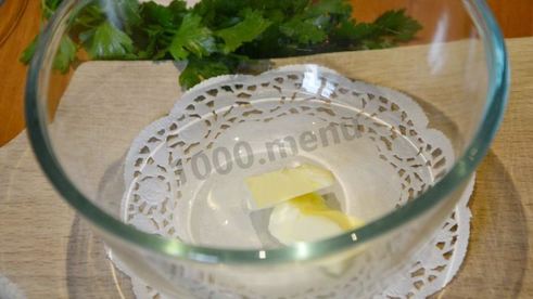 быстрый омлет в микроволновке