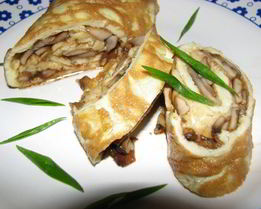 Быстрый омлет