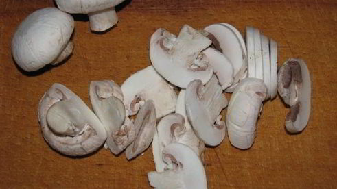 быстрый омлет