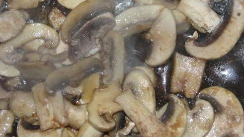 быстрый омлет