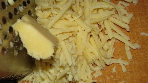 быстрый омлет