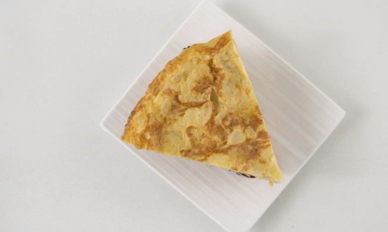 Рецепт детского омлета