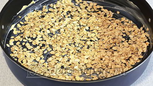 диетический омлет в духовке